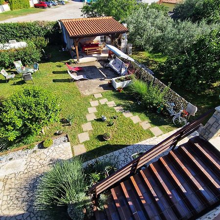 Apartman Mare-Peroj Воднян Экстерьер фото