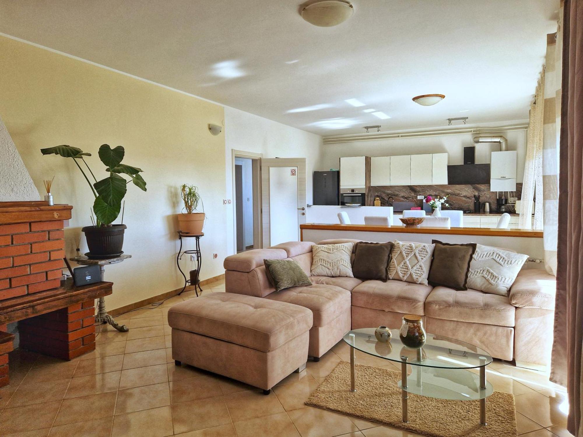 Apartman Mare-Peroj Воднян Экстерьер фото
