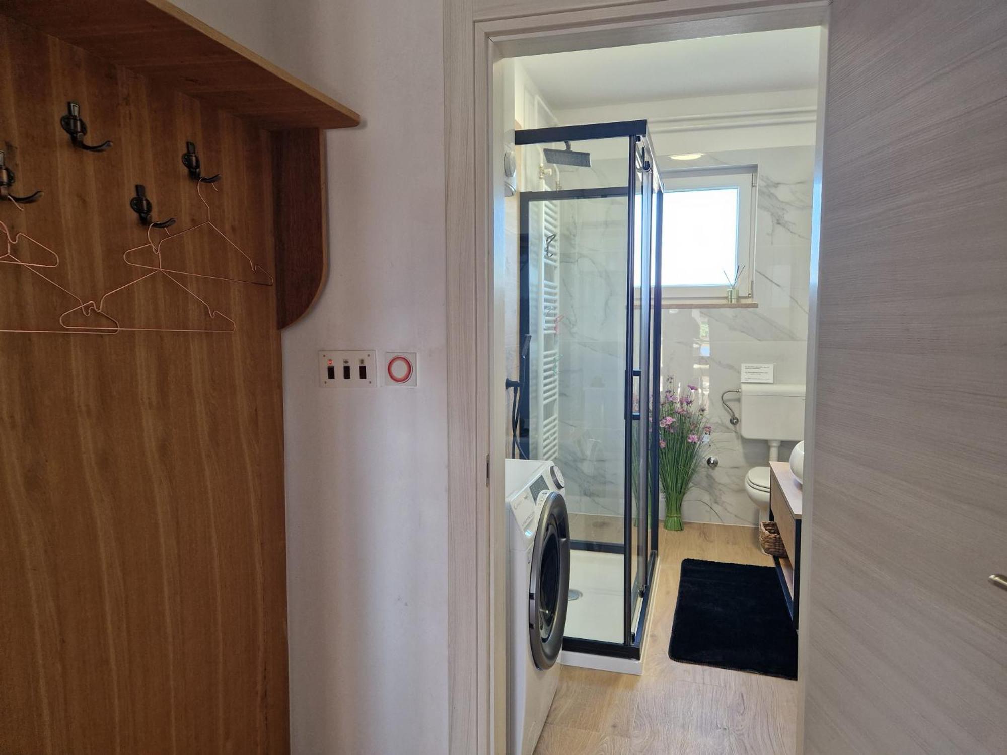 Apartman Mare-Peroj Воднян Экстерьер фото