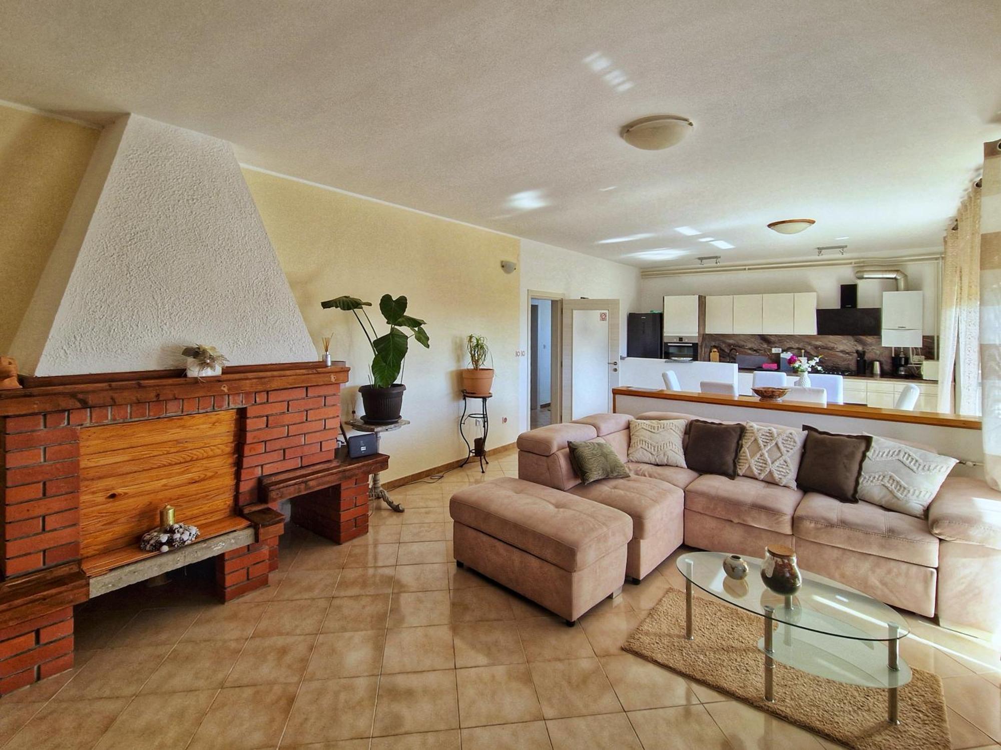 Apartman Mare-Peroj Воднян Экстерьер фото