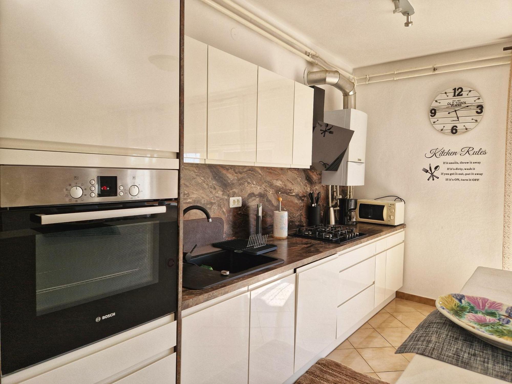 Apartman Mare-Peroj Воднян Экстерьер фото