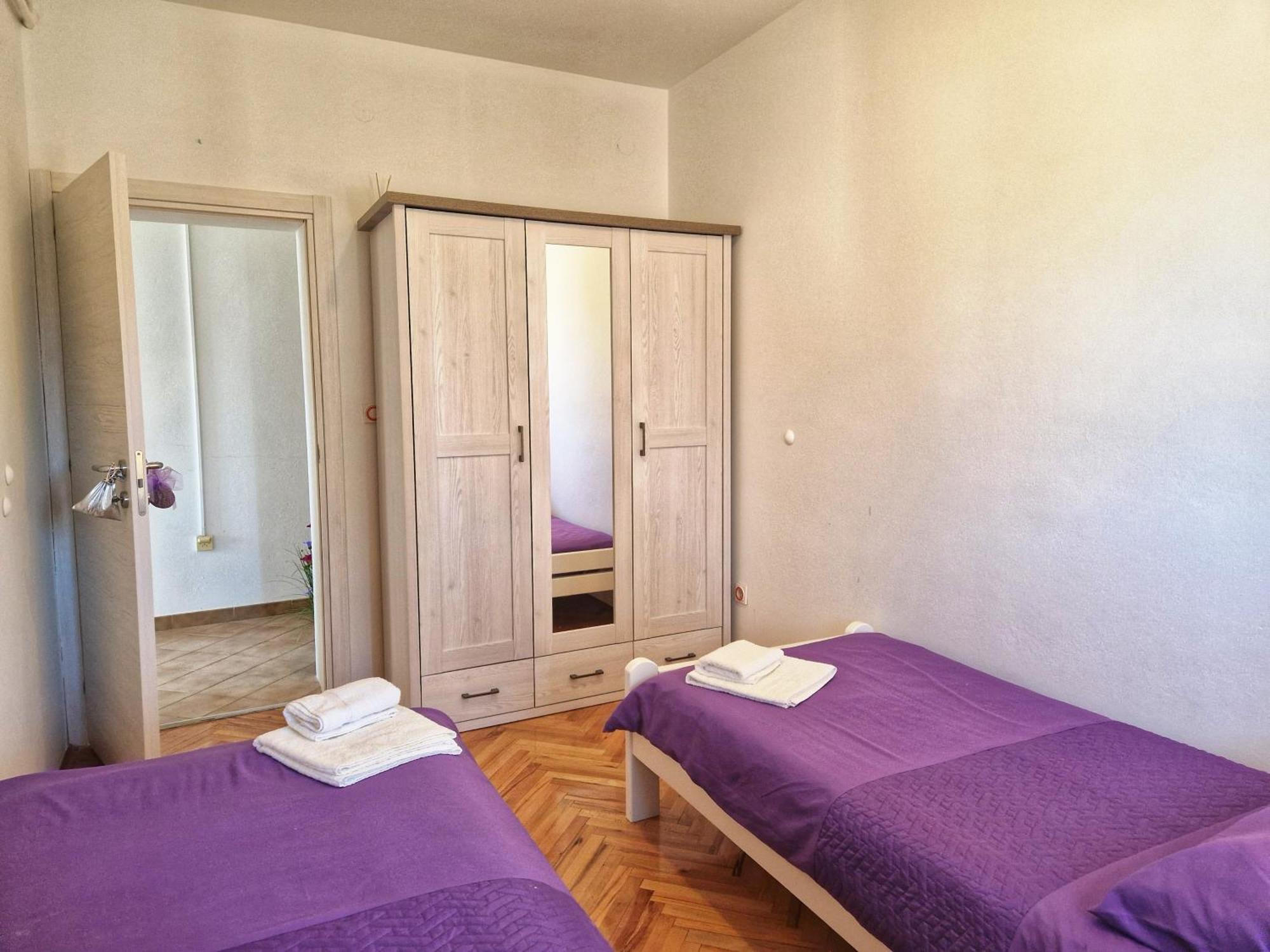 Apartman Mare-Peroj Воднян Экстерьер фото