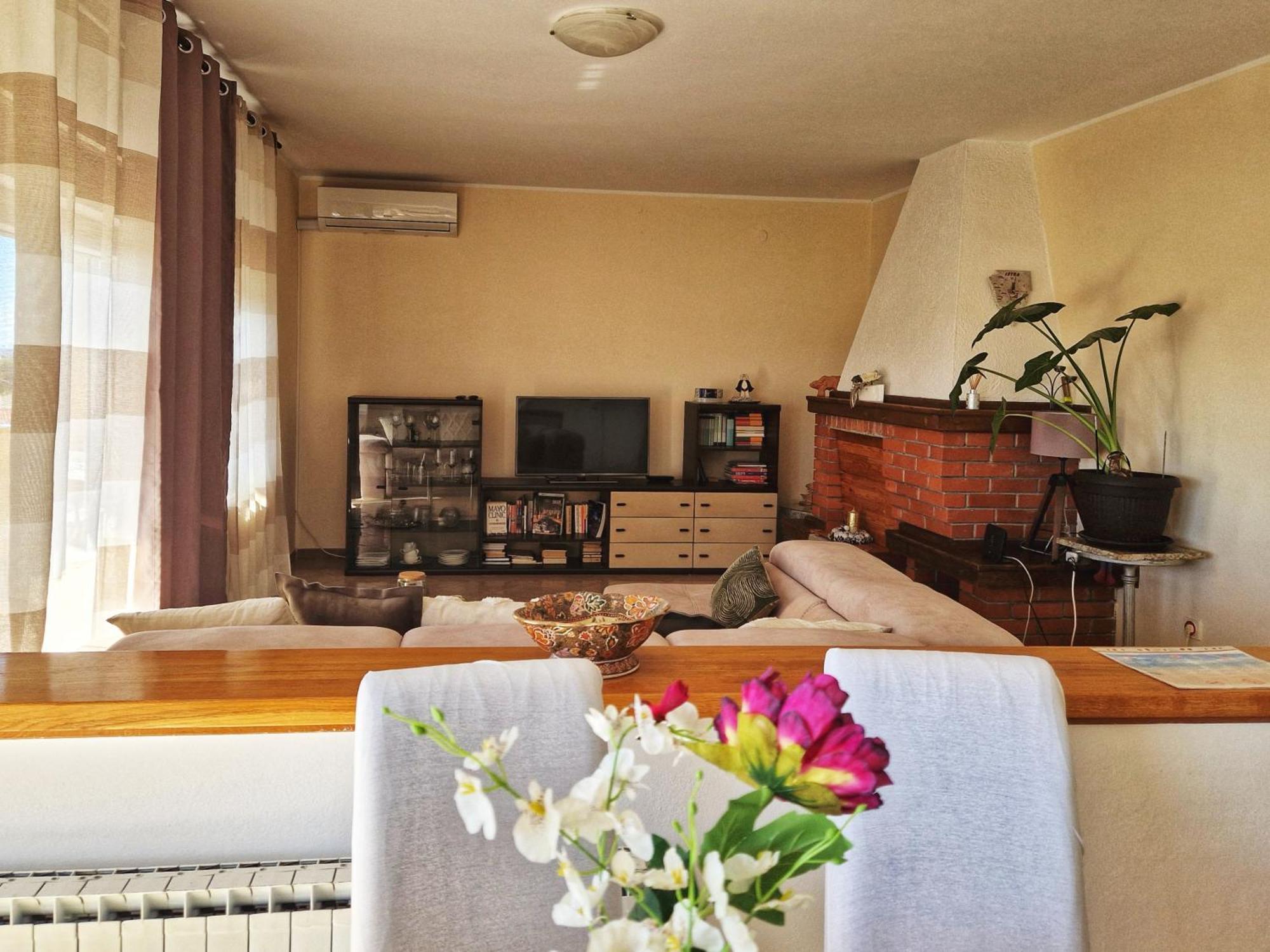 Apartman Mare-Peroj Воднян Экстерьер фото