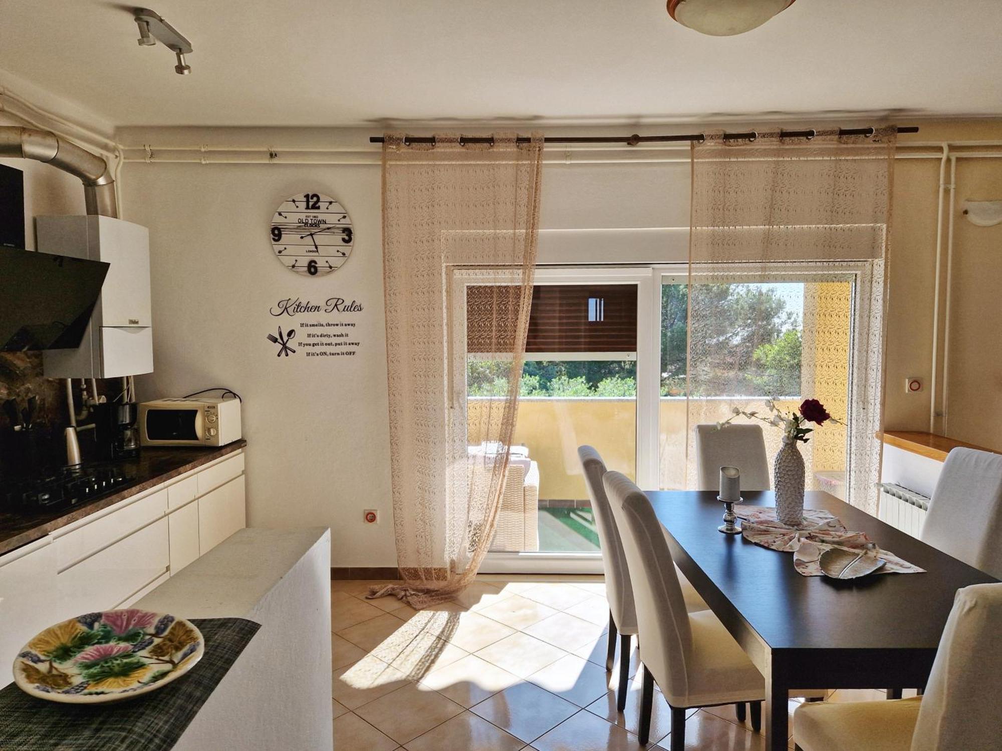 Apartman Mare-Peroj Воднян Экстерьер фото