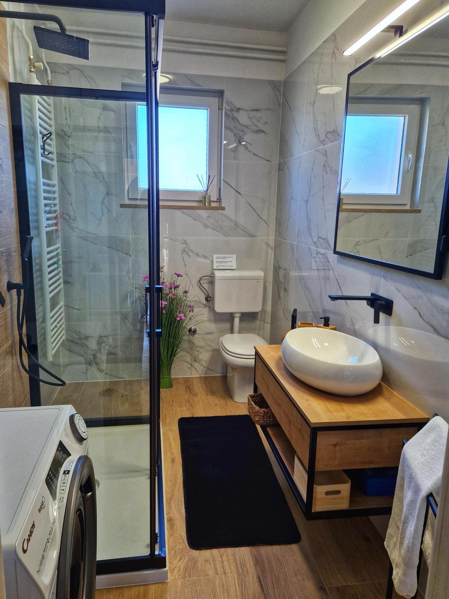 Apartman Mare-Peroj Воднян Экстерьер фото