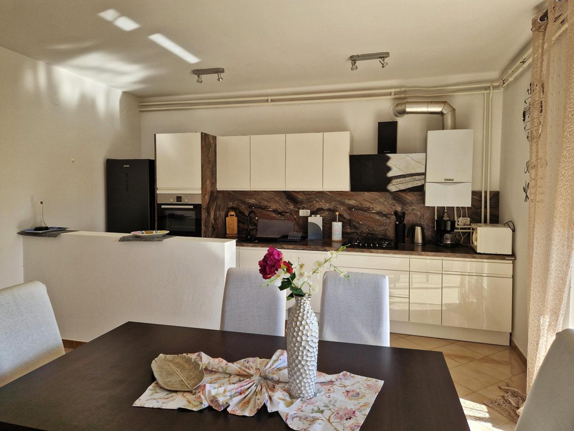 Apartman Mare-Peroj Воднян Экстерьер фото