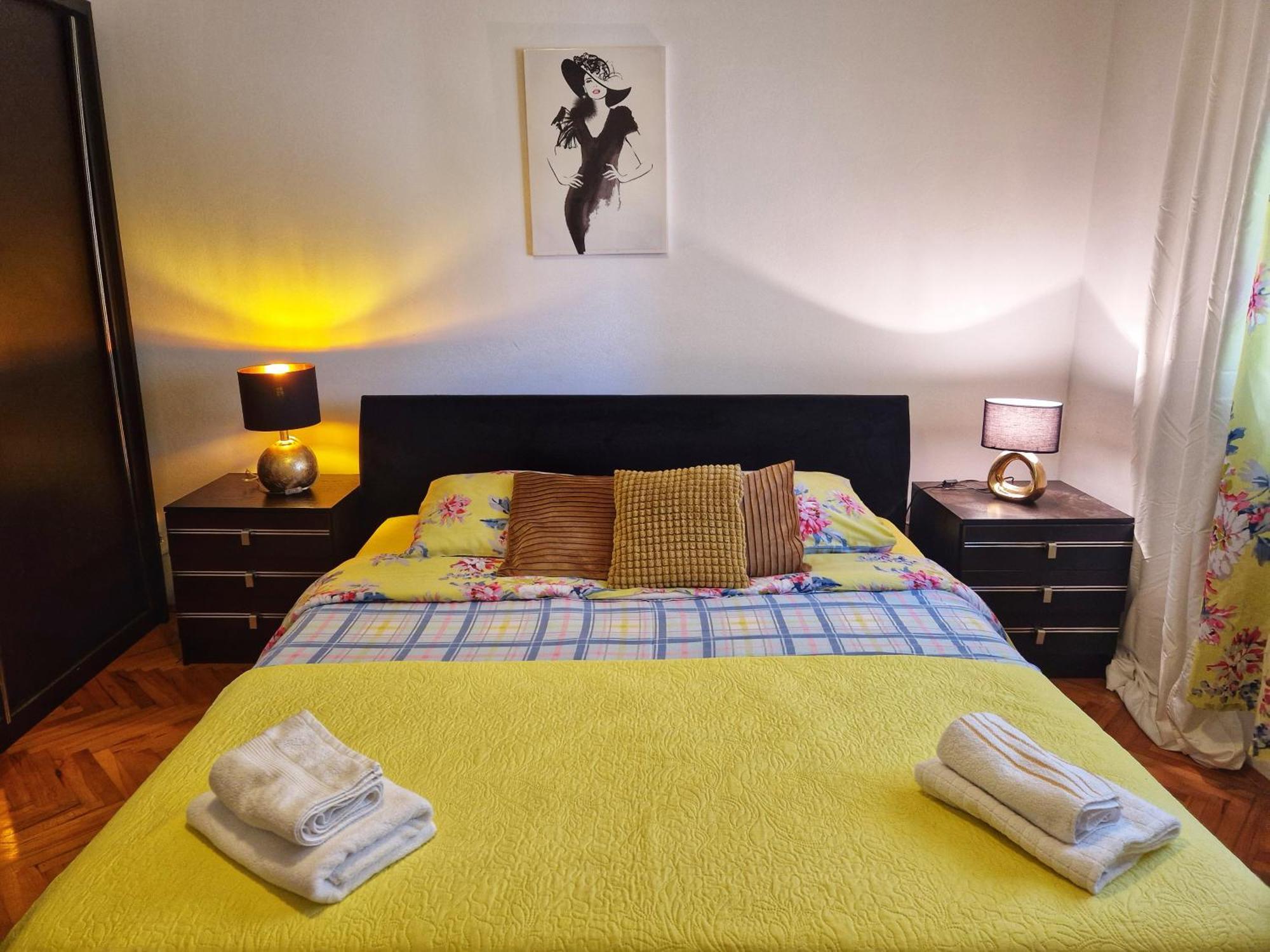 Apartman Mare-Peroj Воднян Экстерьер фото