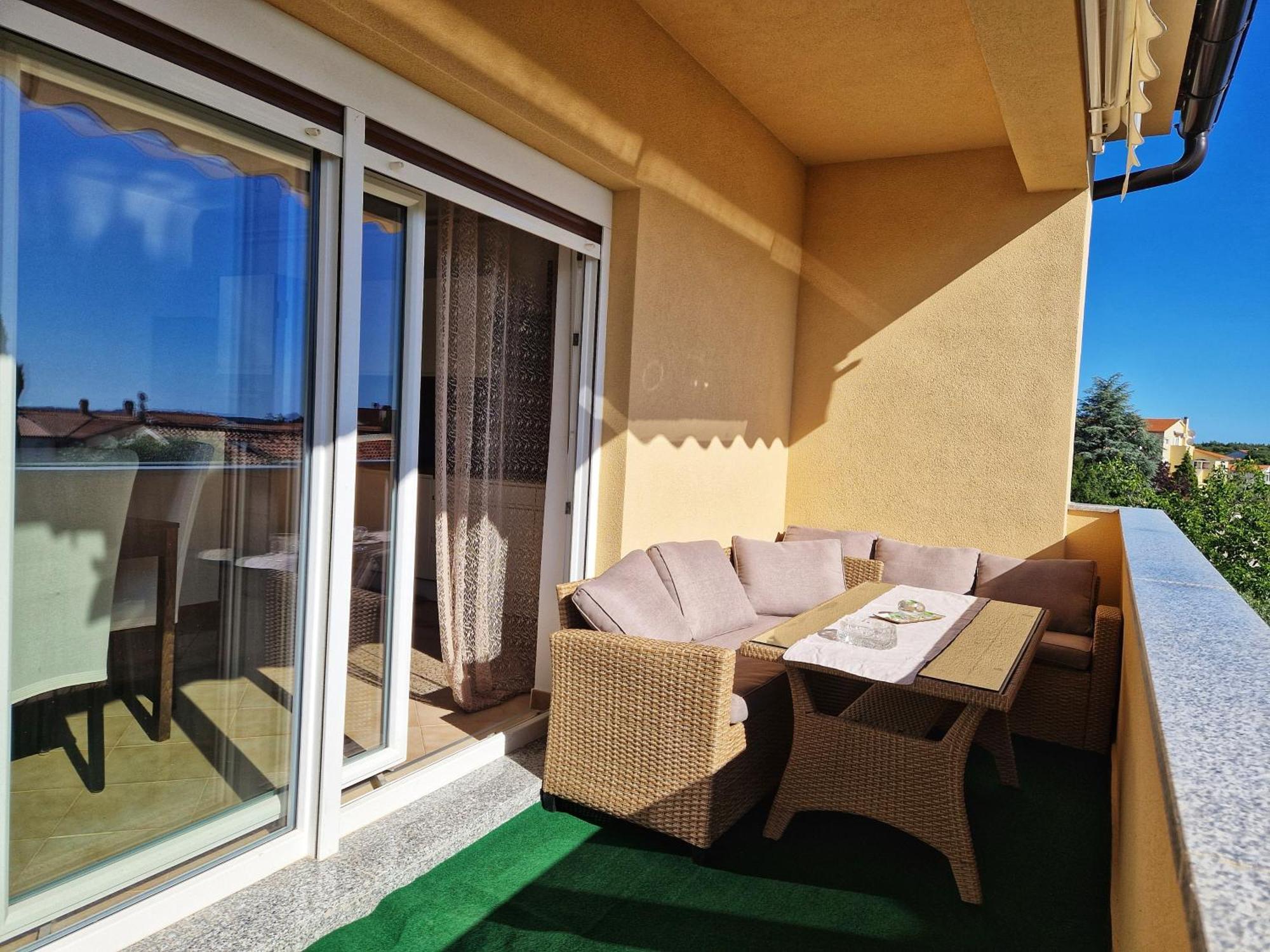 Apartman Mare-Peroj Воднян Экстерьер фото