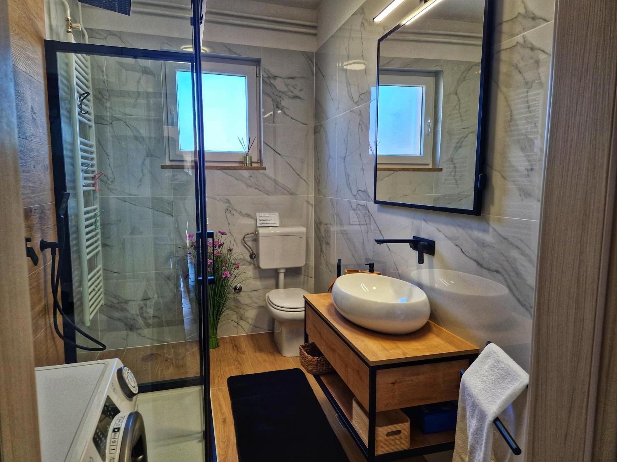Apartman Mare-Peroj Воднян Экстерьер фото
