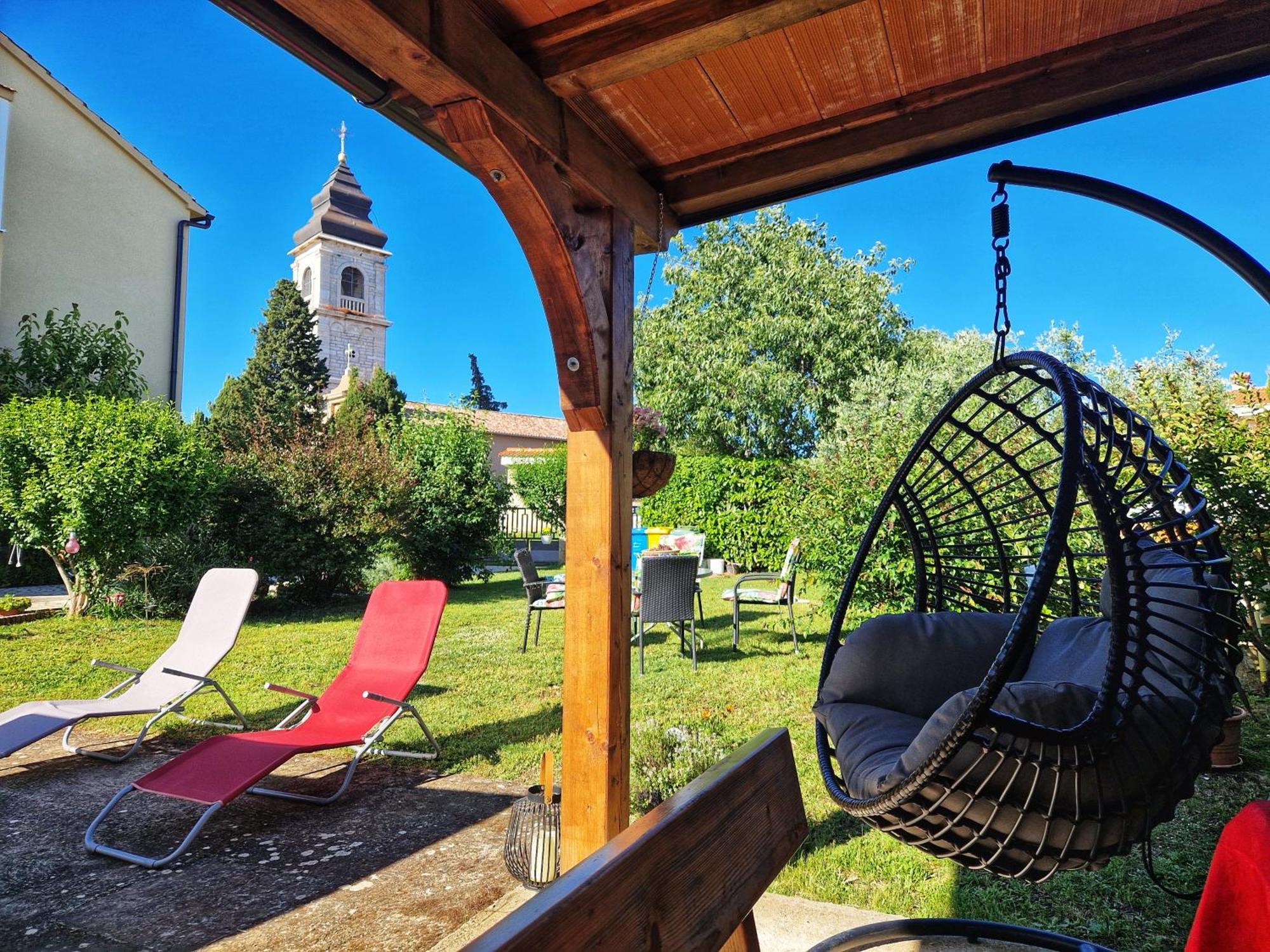 Apartman Mare-Peroj Воднян Экстерьер фото