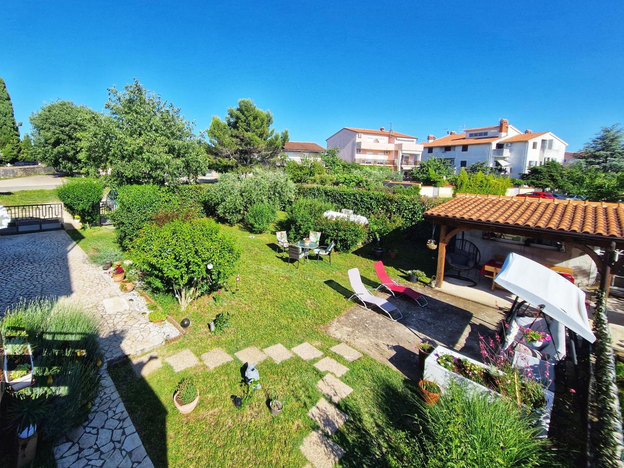 Apartman Mare-Peroj Воднян Экстерьер фото