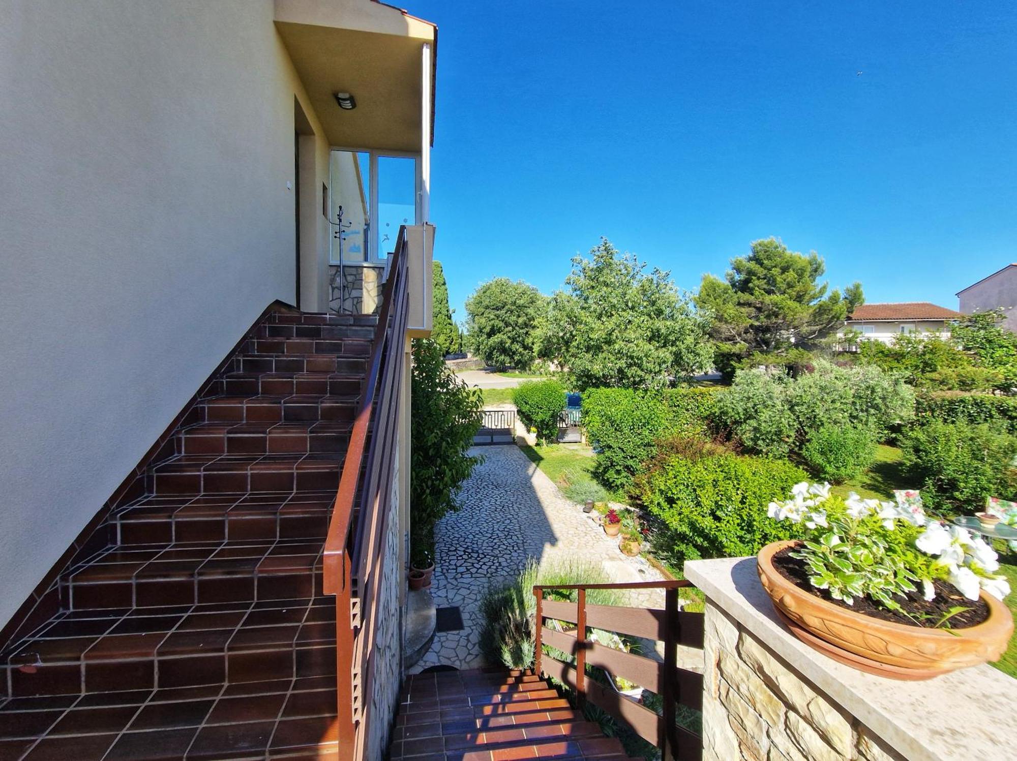 Apartman Mare-Peroj Воднян Экстерьер фото