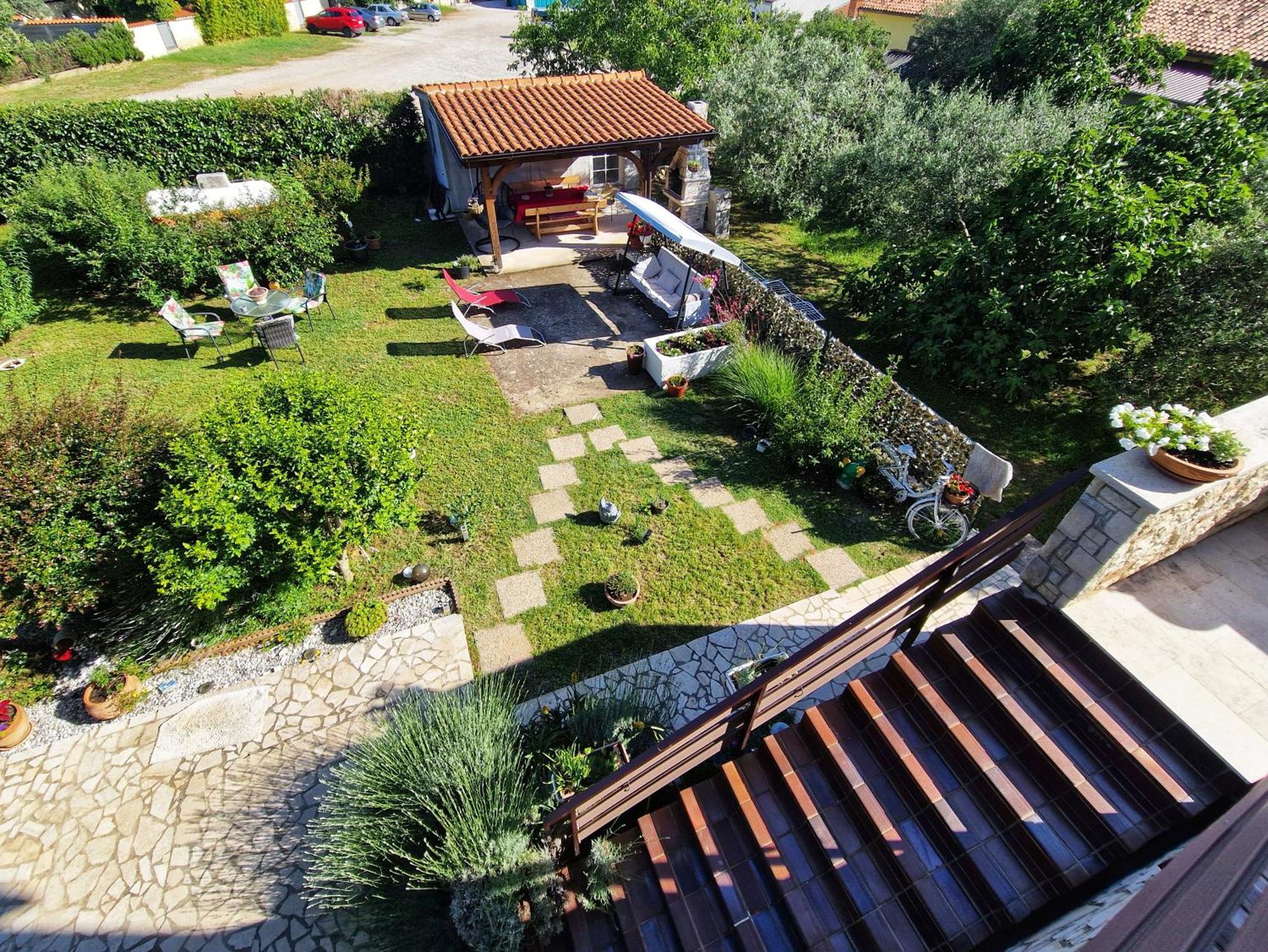 Apartman Mare-Peroj Воднян Экстерьер фото