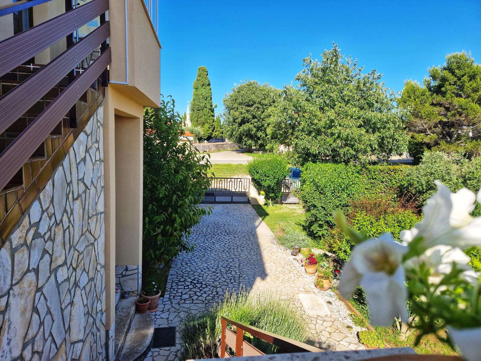 Apartman Mare-Peroj Воднян Экстерьер фото